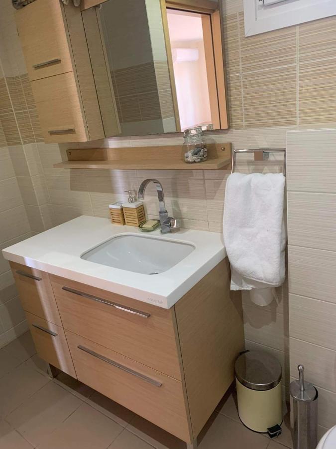 Breathtaking Sea View Apartment Kavála Ngoại thất bức ảnh