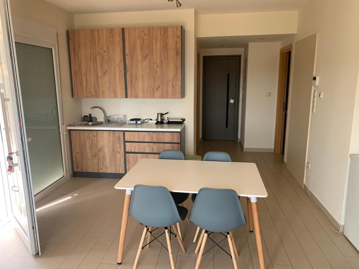 Breathtaking Sea View Apartment Kavála Ngoại thất bức ảnh